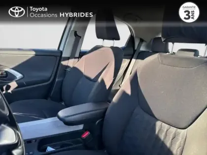 Photo 10 Toyota Yaris  116h Dynamic 5p MC24
