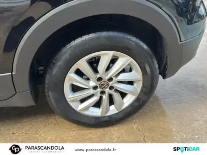 Photo 10 Volkswagen T-cross  1.0 TSI 110ch Life Tech