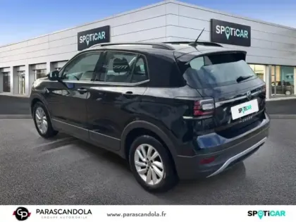 Photo 6 Volkswagen T-cross  1.0 TSI 110ch Life Tech