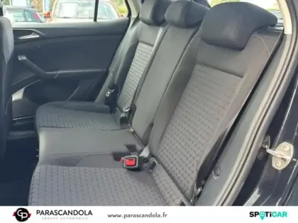 Photo 9 Volkswagen T-cross  1.0 TSI 110ch Life Tech
