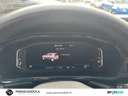 Photo 14 Volkswagen T-cross  1.0 TSI 110ch Life Tech