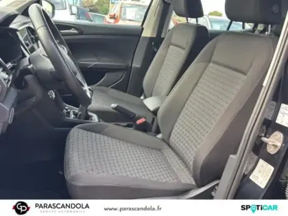 Photo 8 Volkswagen T-cross  1.0 TSI 110ch Life Tech