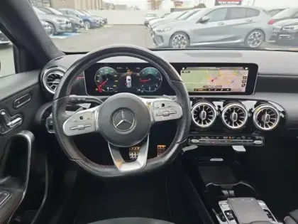 Photo 5 Mercedes Classe A  200 d 150ch AMG Line 8G-DCT