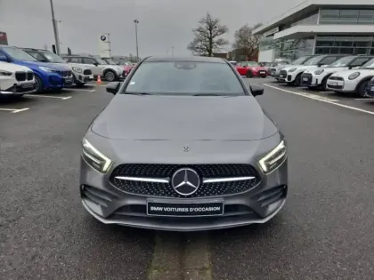 Photo 10 Mercedes Classe A  200 d 150ch AMG Line 8G-DCT