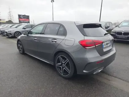 Photo 12 Mercedes Classe A  200 d 150ch AMG Line 8G-DCT