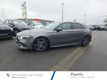 Photo Mercedes Classe A