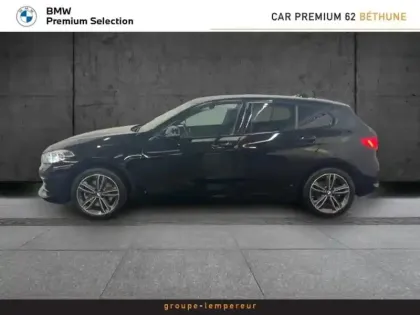 Photo 8 BMW Serie 1 Série 1 116dA 116ch Edition Sport DKG7