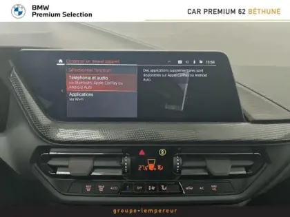 Photo 12 BMW Serie 1 Série 1 116dA 116ch Edition Sport DKG7