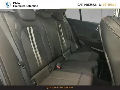 Photo 5 BMW Serie 1 Série 1 116dA 116ch Edition Sport DKG7