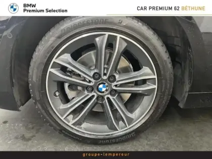 Photo 11 BMW Serie 1 Série 1 116dA 116ch Edition Sport DKG7