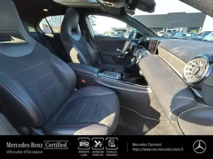 Photo 13 Mercedes Classe A  200 163ch AMG Line 7G-DCT