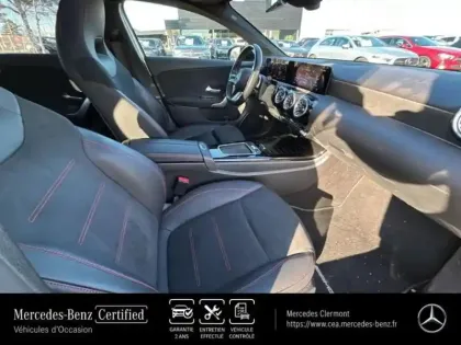 Photo 12 Mercedes Classe A  200 163ch AMG Line 7G-DCT