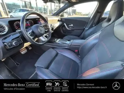 Photo 11 Mercedes Classe A  200 163ch AMG Line 7G-DCT