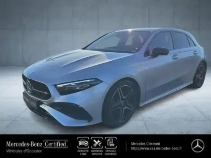 Photo Mercedes Classe A