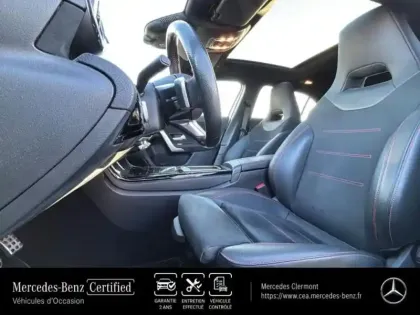 Photo 14 Mercedes Classe A  200 163ch AMG Line 7G-DCT
