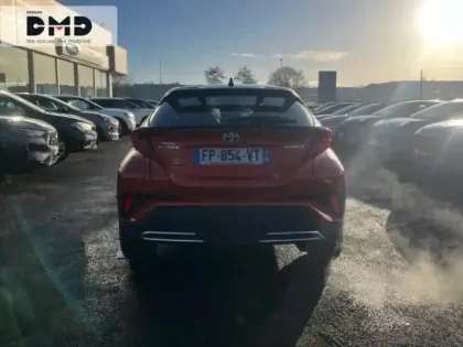 Photo 10 Toyota C-HR  184h Collection 2WD E-CVT MC19