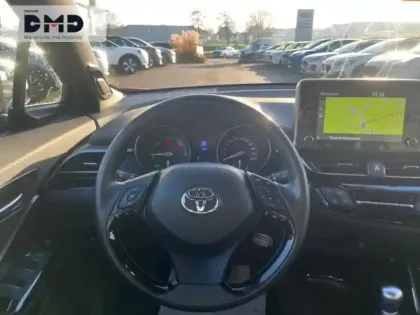 Photo 6 Toyota C-HR  184h Collection 2WD E-CVT MC19