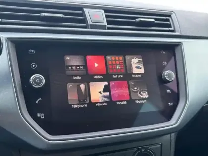 Photo 12 Seat Arona  1.0 EcoTSI 115ch Start/Stop Style DSG Euro6d-T