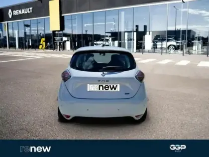 Photo 5 Renault Zoé Zoe E-Tech Evolution charge normale R110 Achat Intégral - MY22
