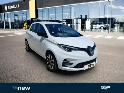 Photo 7 Renault Zoé Zoe E-Tech Evolution charge normale R110 Achat Intégral - MY22