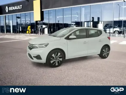 Photo 11 Dacia Sandero  1.0 ECO-G 100ch Expression -24