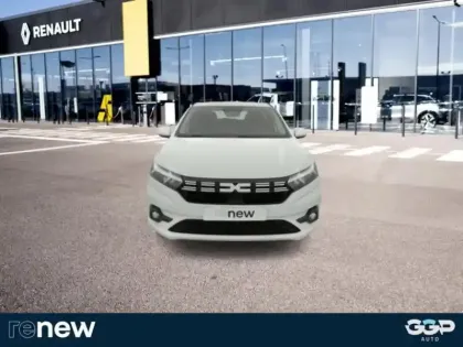 Photo 5 Dacia Sandero  1.0 ECO-G 100ch Expression -24