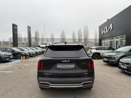 Photo 5 Kia Sorento  1.6 T-GDi 230ch HEV Design BVA6 4x2 7 places