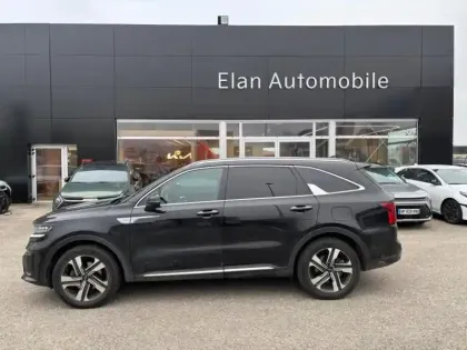 Photo 7 Kia Sorento  1.6 T-GDi 230ch HEV Design BVA6 4x2 7 places