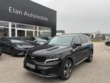 Photo Kia Sorento