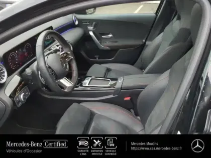 Photo 11 Mercedes Classe A  200 163ch AMG Line 7G-DCT