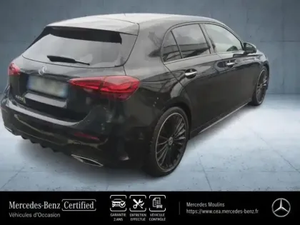 Photo 7 Mercedes Classe A  200 163ch AMG Line 7G-DCT