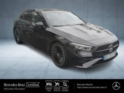 Photo Mercedes Classe A