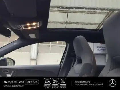 Photo 14 Mercedes Classe A  200 163ch AMG Line 7G-DCT