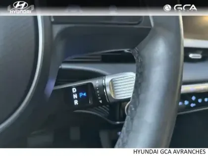Photo 24 Hyundai Ioniq 5  73 kWh - 218ch Creative