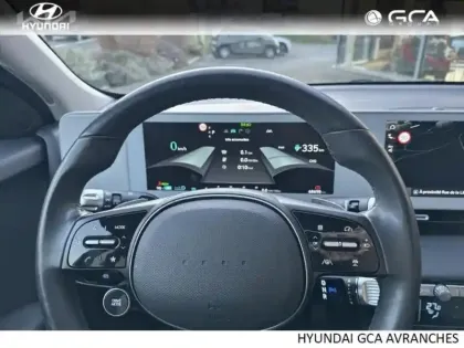 Photo 23 Hyundai Ioniq 5  73 kWh - 218ch Creative