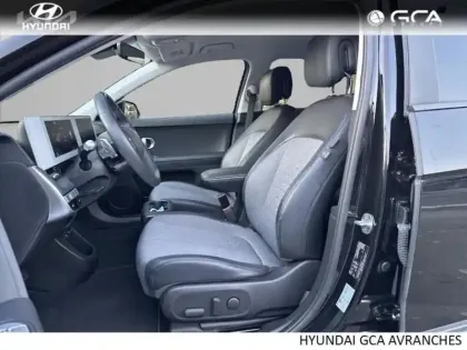 Photo 12 Hyundai Ioniq 5  73 kWh - 218ch Creative