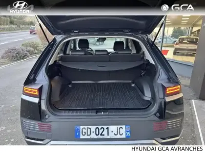 Photo 14 Hyundai Ioniq 5  73 kWh - 218ch Creative