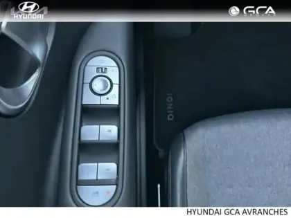 Photo 27 Hyundai Ioniq 5  73 kWh - 218ch Creative