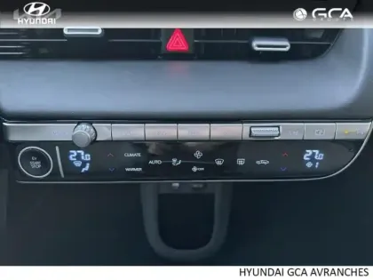 Photo 26 Hyundai Ioniq 5  73 kWh - 218ch Creative
