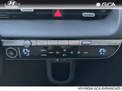 Photo 10 Hyundai Ioniq 5  73 kWh - 218ch Creative