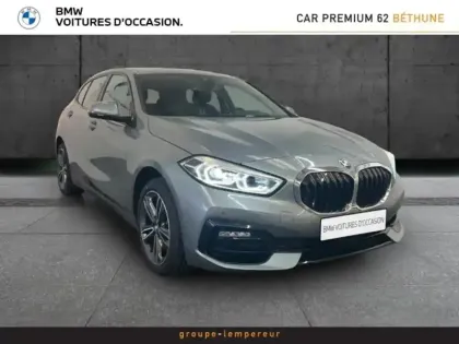 Photo 12 BMW Serie 1 Série 1 116iA 109ch Edition Sport DKG7