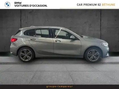 Photo 9 BMW Serie 1 Série 1 116iA 109ch Edition Sport DKG7