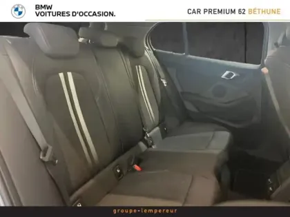 Photo 5 BMW Serie 1 Série 1 116iA 109ch Edition Sport DKG7