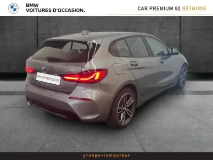 Photo 11 BMW Serie 1 Série 1 116iA 109ch Edition Sport DKG7