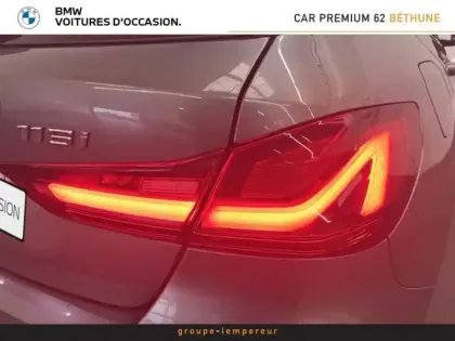 Photo 14 BMW Serie 1 Série 1 116iA 109ch Edition Sport DKG7