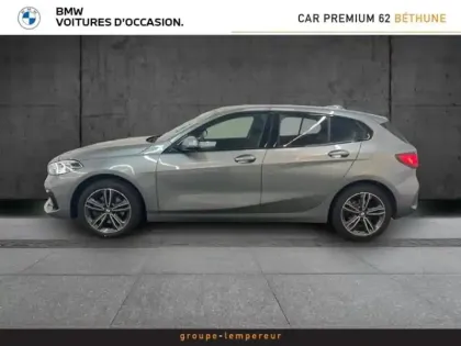 Photo 8 BMW Serie 1 Série 1 116iA 109ch Edition Sport DKG7