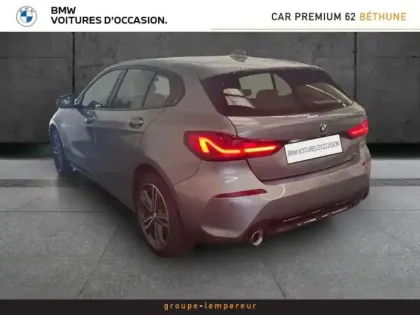 Photo 10 BMW Serie 1 Série 1 116iA 109ch Edition Sport DKG7