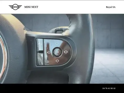 Photo 9 Mini Mini  Cooper SE 184ch Edition Premium Plus BVA 5CV