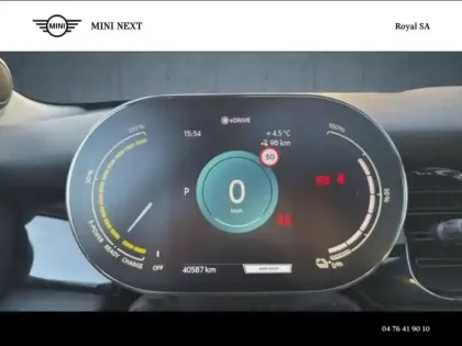 Photo 7 Mini Mini  Cooper SE 184ch Edition Premium Plus BVA 5CV