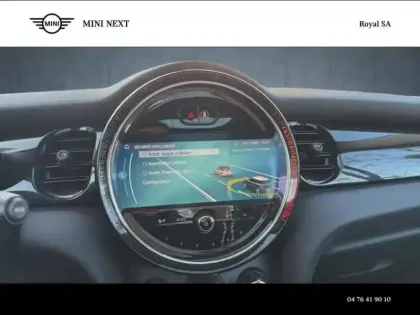 Photo 12 Mini Mini  Cooper SE 184ch Edition Premium Plus BVA 5CV
